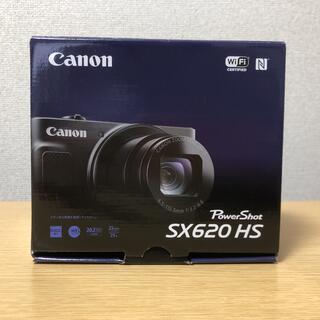 キヤノン(Canon)の【こよみ様専用】Canon コンパクトデジタルカメラ  SX620 HS RE(コンパクトデジタルカメラ)