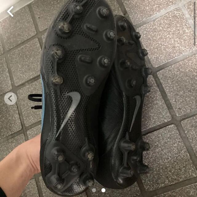 ですぐ届く 値下げしました!ナイキ ティエンポ レジェンド エリート