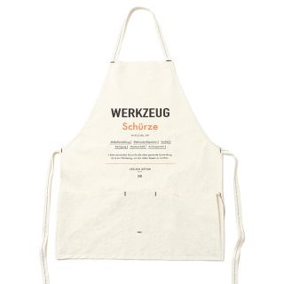 ATELIER BÉTON WORK APRON ( WERKZEUG )(収納/キッチン雑貨)