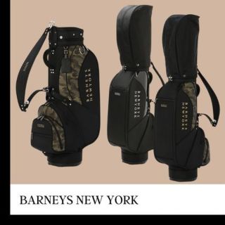 BARNEYS NEWYORK ゴルフバック