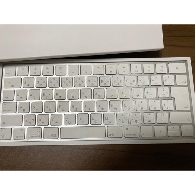 【外箱付き】Apple Magic Keyboard (日本語配列) A1644