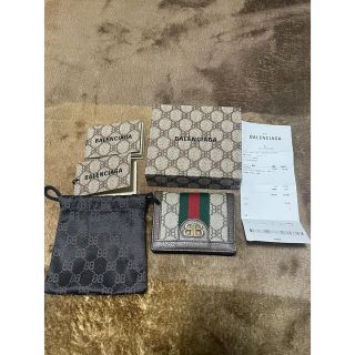 バレンシアガ(Balenciaga)のBALENCIAGA GUCCI 財布(財布)