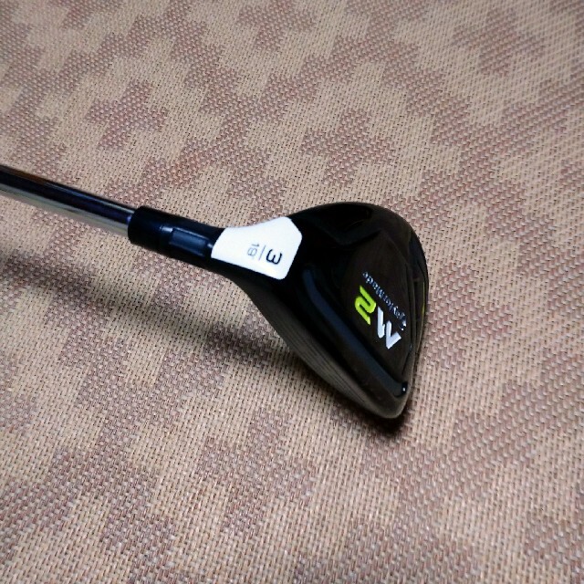 TaylorMade(テーラーメイド)のテーラーメイド 3u スポーツ/アウトドアのゴルフ(クラブ)の商品写真