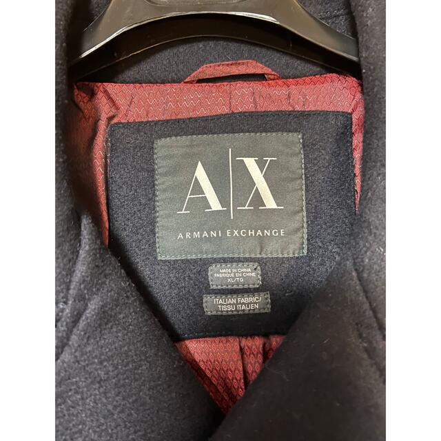Armani(アルマーニ)のARMANI コート ジャケット メンズのジャケット/アウター(ダウンジャケット)の商品写真