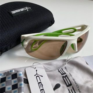 オークリー(Oakley)のCEBEセベ★スポーツサングラス★ S'TRACK CBSTM2(サングラス/メガネ)