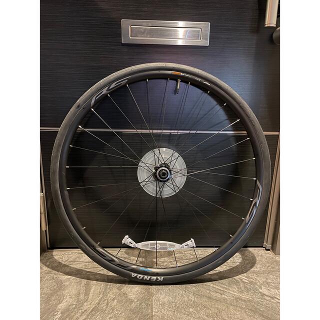 SHIMANO シマノ WH-RS171 ディスクブレーキホイール前後セット 【爆