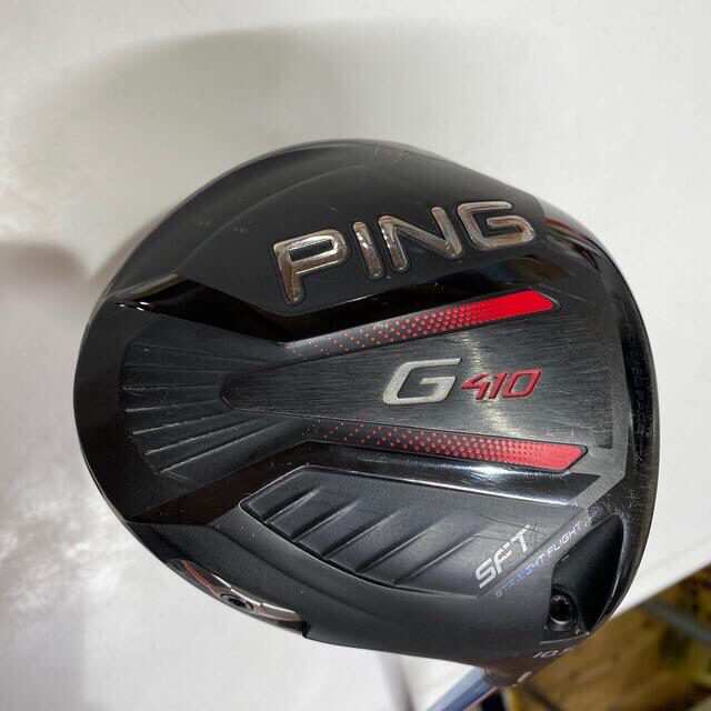 PING G410 SFTドライバー　S 10.5