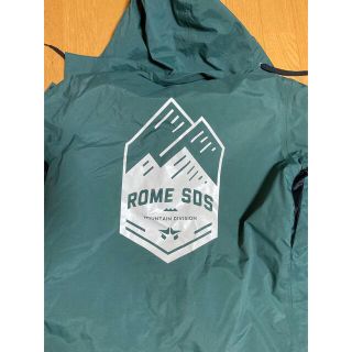 新品ROME SDS ウエア