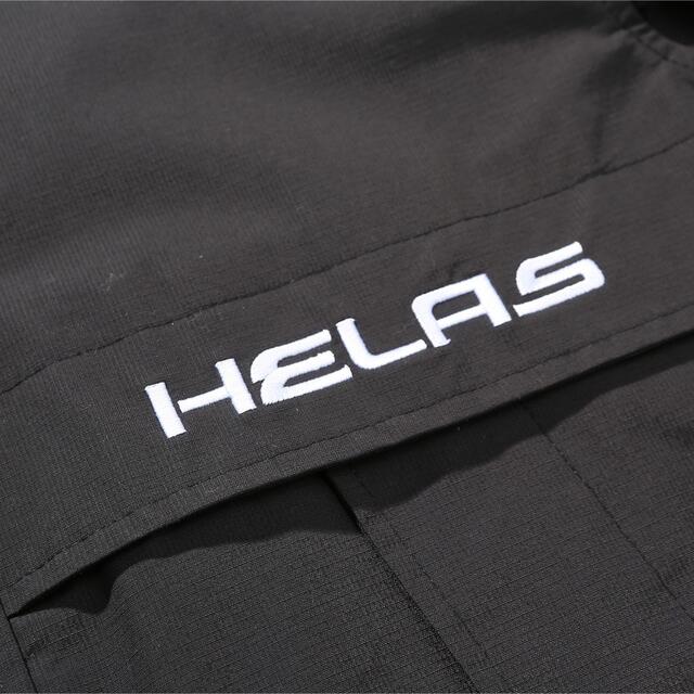 HELAS BAROUDE JACKET - BLACK - L