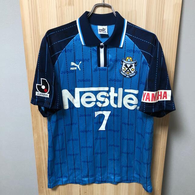 PUMA - PUMA プーマ JUBILO IWATA ジュビロ磐田 名波浩