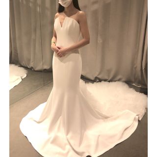 ヴェラウォン(Vera Wang)の約70%off verawang jocelyn US4【セカンドオーナー募集】(ウェディングドレス)