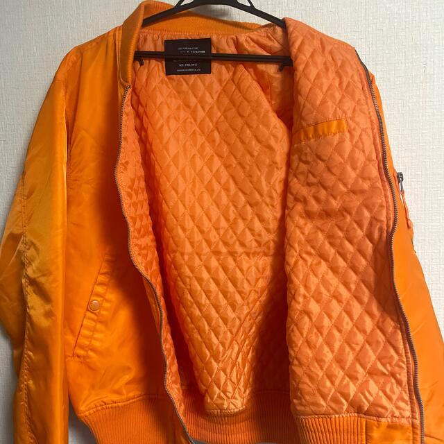 TOUGH&WARM M１ジャケット メンズのジャケット/アウター(スタジャン)の商品写真