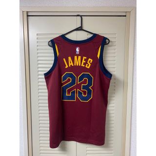 NBA Nike キャバリアーズ キャブス レブロンジェームズ ユニフォーム