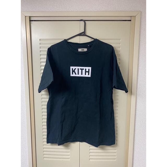 KITH キス classic box logo tee ボックスロゴ Tシャツ