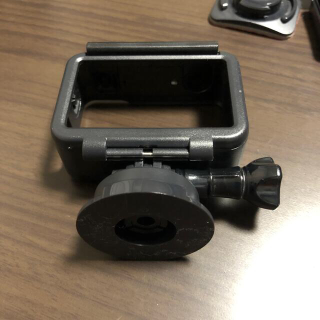 GoPro(ゴープロ)のオズモアクション osmo DJI カメラ スマホ/家電/カメラのカメラ(ビデオカメラ)の商品写真