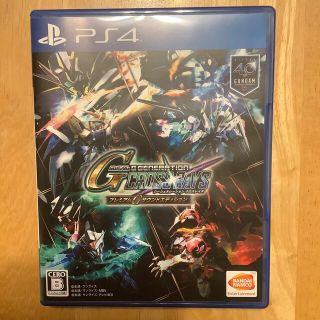 バンダイナムコエンターテインメント(BANDAI NAMCO Entertainment)のSDガンダム ジージェネレーション クロスレイズ（PS4）(家庭用ゲームソフト)