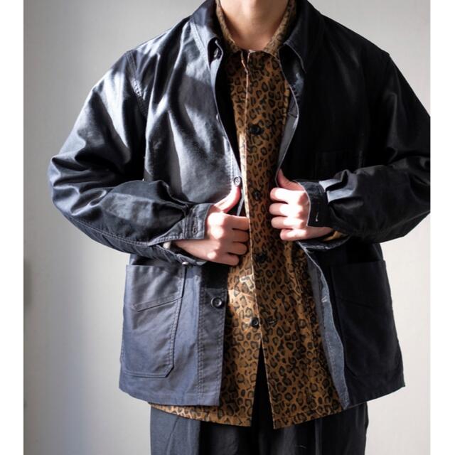国内即発送】 AUBERGE bil 22ss CHARBON DEEP BLUE charbon