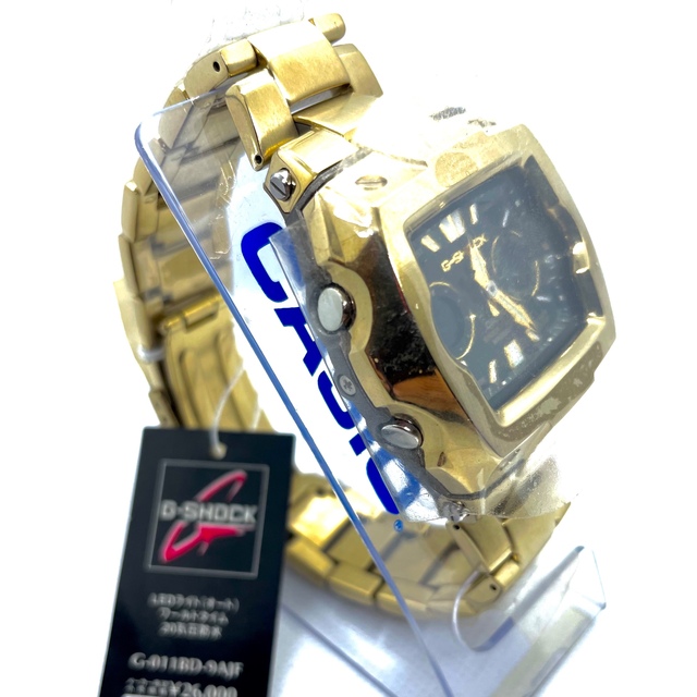 G-SHOCK G-011BD-9AJF 希少・生産終了モデル　カシオ