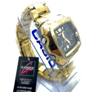 カシオ(CASIO)のG-SHOCK G-011BD-9AJF 希少・生産終了モデル　カシオ(腕時計(デジタル))