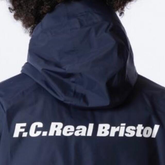 F.C.R.B.(エフシーアールビー)の【2019AW F.C.Real Bristol RAIN JACKET S】 メンズのジャケット/アウター(マウンテンパーカー)の商品写真