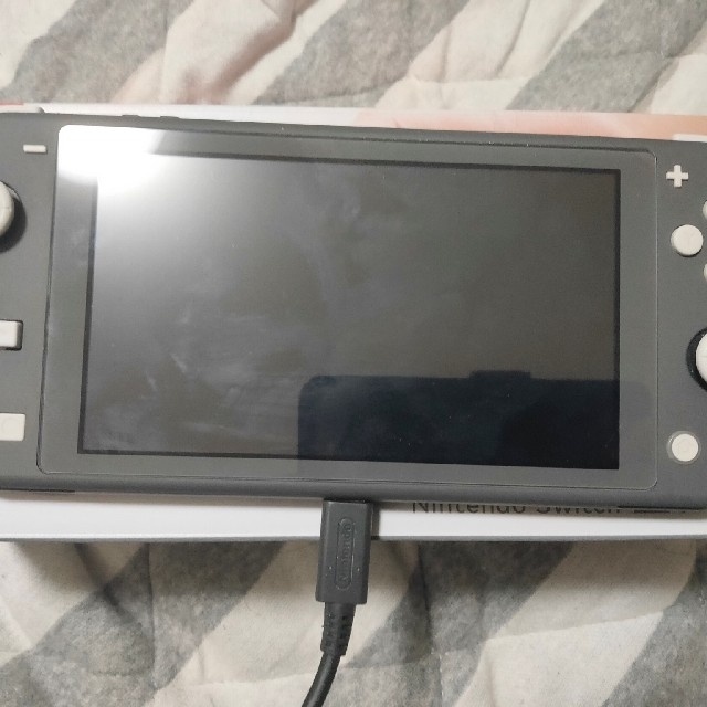 Nintendo　Switch　Lite本体 エンタメ/ホビーのゲームソフト/ゲーム機本体(家庭用ゲーム機本体)の商品写真