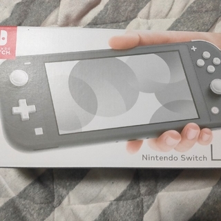 Nintendo　Switch　Lite本体(家庭用ゲーム機本体)
