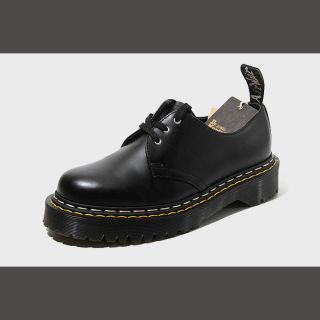 リックオウエンス(Rick Owens)の25cm DR.MARTENS × Rick Owens 3ホール シューズ(ドレス/ビジネス)