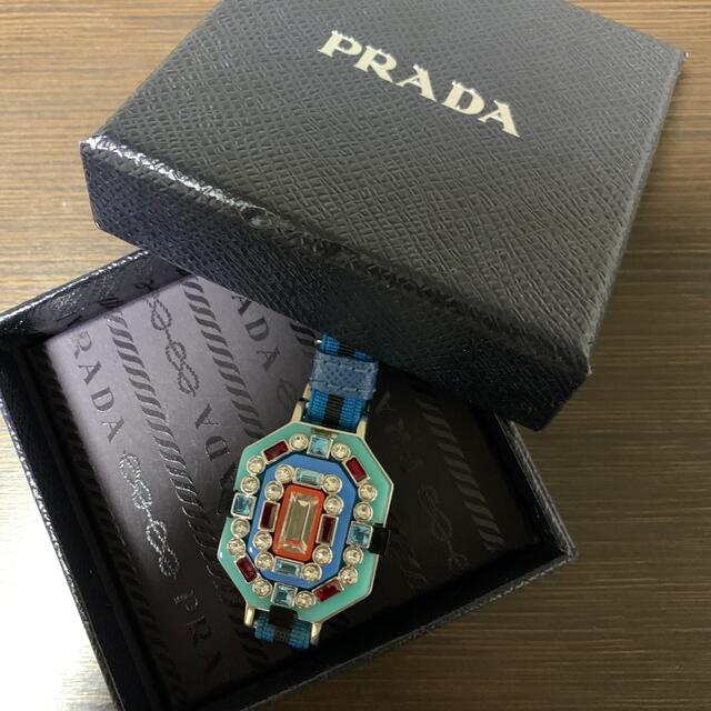 PRADA(プラダ)のPRADA ブレスレット レディースのアクセサリー(ブレスレット/バングル)の商品写真