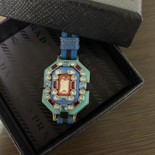 PRADA(プラダ)のPRADA ブレスレット レディースのアクセサリー(ブレスレット/バングル)の商品写真