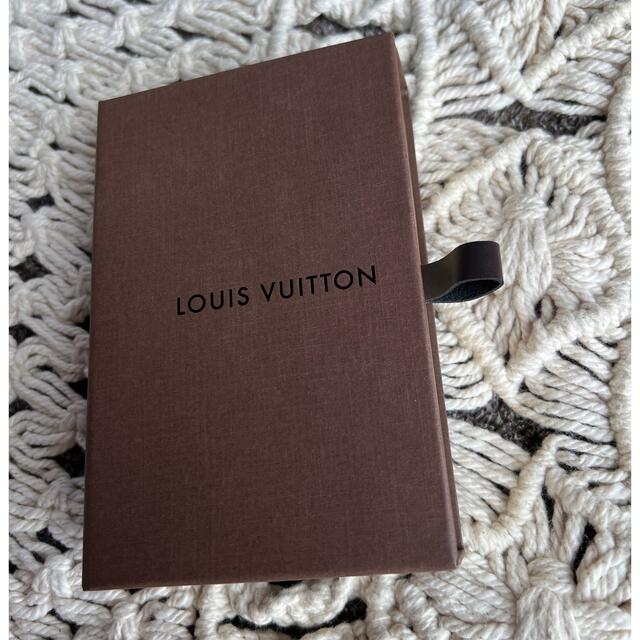 LOUIS VUITTON(ルイヴィトン)のルイヴィトン　キーケース箱のみ レディースのバッグ(ショップ袋)の商品写真