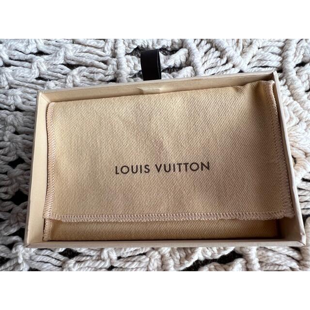 LOUIS VUITTON(ルイヴィトン)のルイヴィトン　キーケース箱のみ レディースのバッグ(ショップ袋)の商品写真
