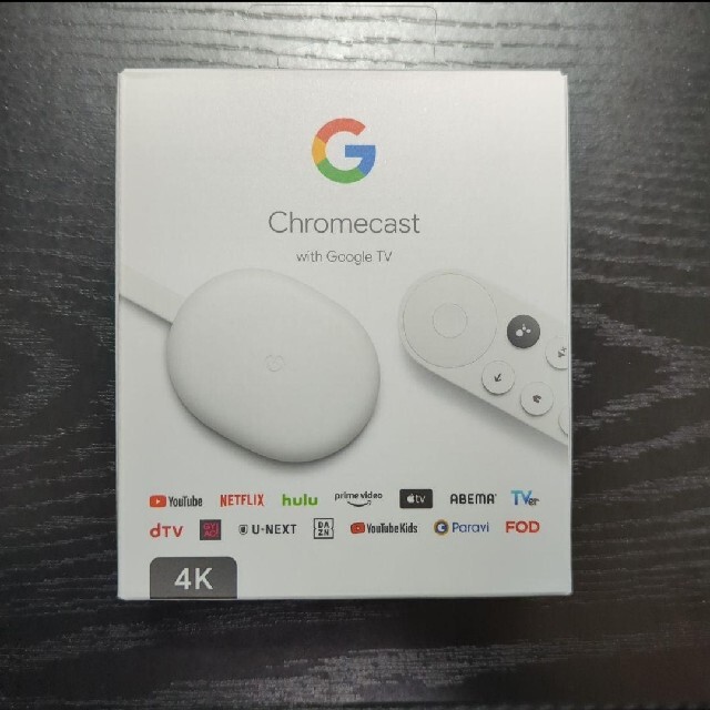 Google Chromecast 新品