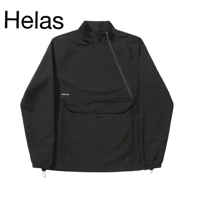 HELAS WINDI JACKET - BLACK - L