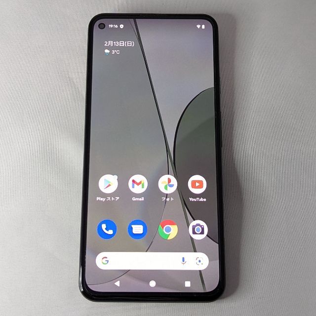 Google Pixel 5a 5G 128GB SIMフリー