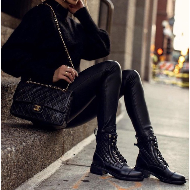 CHANEL ブーツ | iins.org