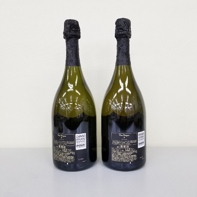 新品未開封品4本セット‼️ ドンペリニヨン ヴィンテージ 2012 Brut