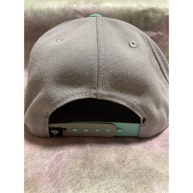 【Diamond supply co】Diamond Cap メンズの帽子(キャップ)の商品写真