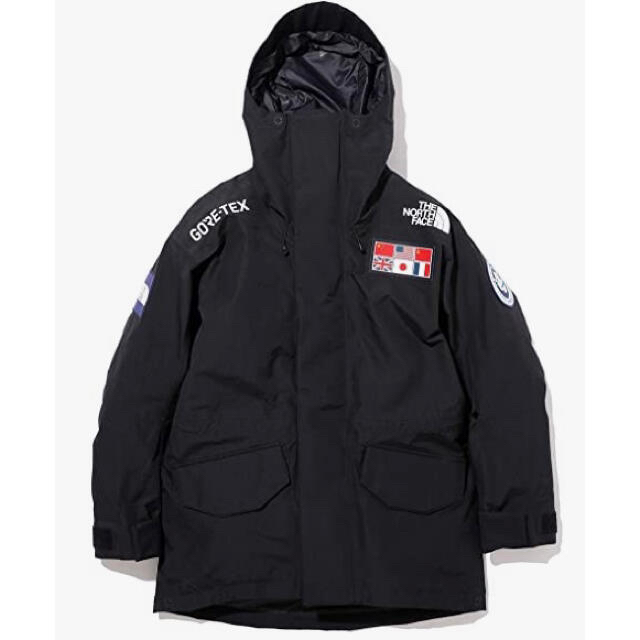 THE NORTH FACE(ザノースフェイス)のノースフェイス トランスアンタークティカパーカ マウンテンジャケット メンズのジャケット/アウター(マウンテンパーカー)の商品写真