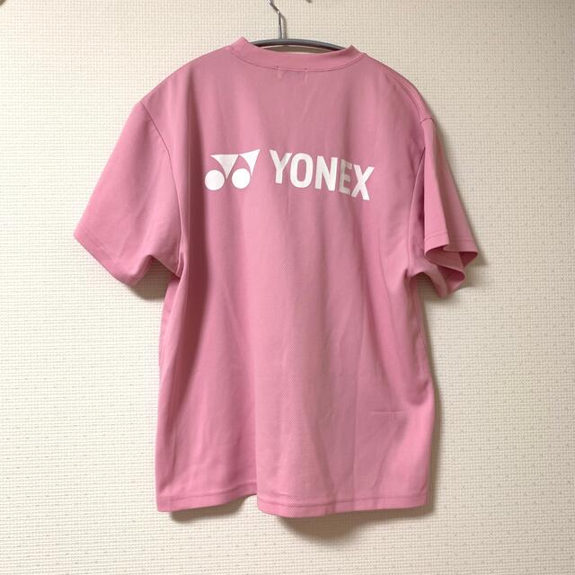 YONEX(ヨネックス)のYONEX  ヨネックス　Tシャツ　ウェア スポーツ/アウトドアのスポーツ/アウトドア その他(バドミントン)の商品写真