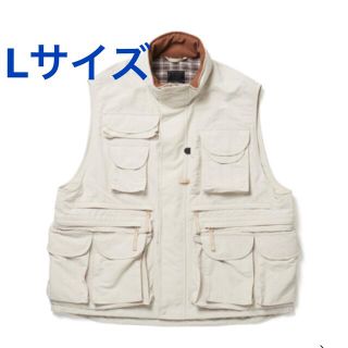 ワンエルディーケーセレクト(1LDK SELECT)のdaiwa pier 39 Tech Parfect Fishing Vest(ベスト)