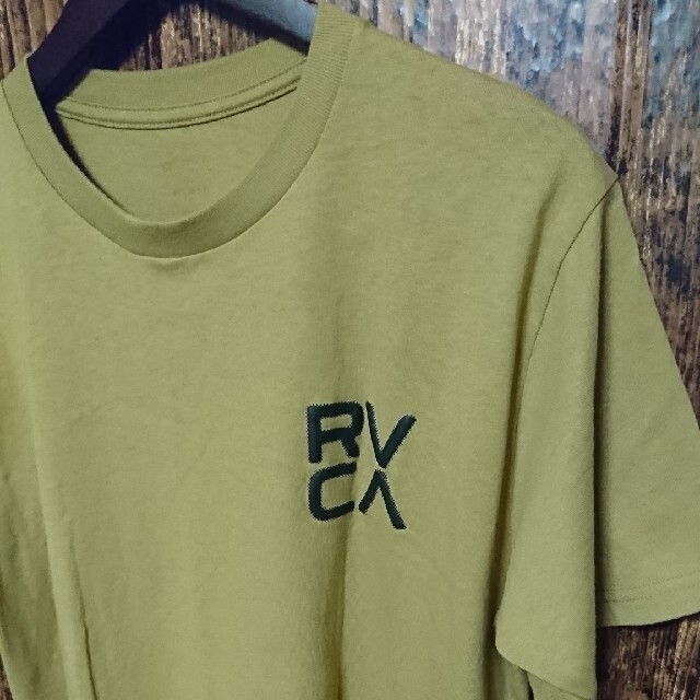 RVCA(ルーカ)のルーカ メンズのトップス(Tシャツ/カットソー(半袖/袖なし))の商品写真