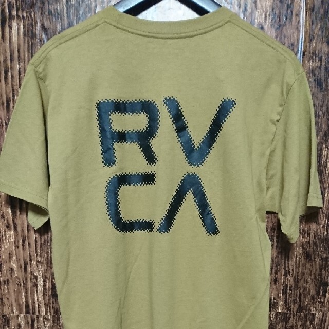 RVCA(ルーカ)のルーカ メンズのトップス(Tシャツ/カットソー(半袖/袖なし))の商品写真