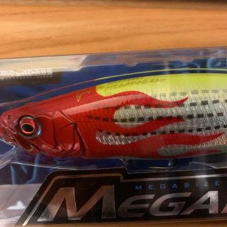 Megabass - レア！メガバス メガドッグ220 限定カラーの通販 by