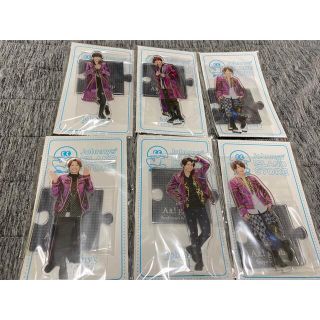 ジャニーズジュニア(ジャニーズJr.)のAぇgroup アクリルスタンド アクスタ 6点セット(アイドルグッズ)