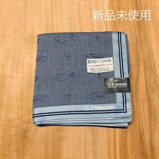 【新品】 U.P renoma ハンカチ 紳士用 メンズ