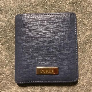 フルラ(Furla)のフルラ   ミニ財布　二つ折り　FURLA ヴィンテージ  アンティーク(財布)