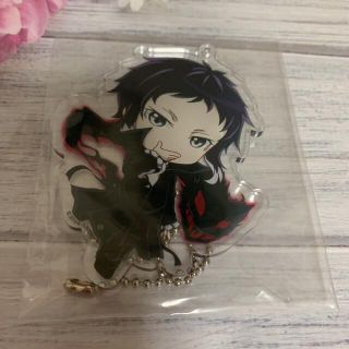 文豪ストレイドッグス（文スト）芥川龍之介  アクリルキーホルダー アクキー(キーホルダー)