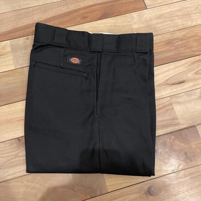 Dickies(ディッキーズ)の【W30×32】 Dickies Work Pant 874 BLACK メンズのパンツ(ワークパンツ/カーゴパンツ)の商品写真