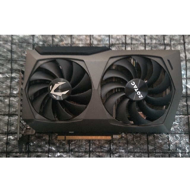 RTX3070 ZOTAC 非LHR