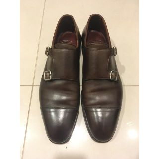 クロケットアンドジョーンズ(Crockett&Jones)の期間限定値下げ！Crockett&Jones REPTON2 UK8.5(ドレス/ビジネス)